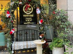 门面-伊斯坦布尔土耳其清真咖啡餐厅