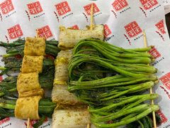 -正宗八宝冰饭·非遗冰饭·烧烤(奎桥店)