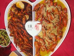 -龙巢盱眙龙虾·牛蛙·烧烤宵夜(八卦岭店)