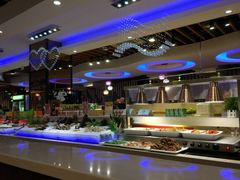 自助取餐区-金太郎自助烤肉.火锅(宝龙店)