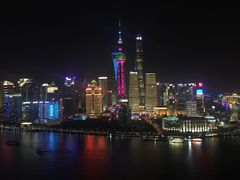 -非常时髦餐厅VUE Restaurant(外滩茂悦大酒店)