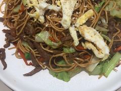 豉油皇炒面-蔡澜点心·粤菜(西单大悦城店)