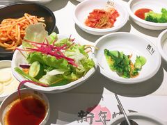 -本家韩国烤肉(青岛万象城店)