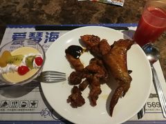-青岛蓝海大饭店·爱琴海自助餐厅(崂山店)