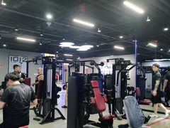 -一兆韦德健身(浦东万达会所)