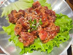 -悟能八戒烤肉自助(秦隆步行街店)