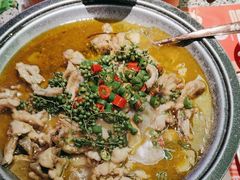 -炭舍干锅(华发商都店)