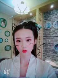 点击看大图 -虞美人汉服摄影