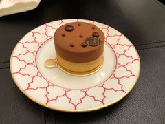 海盐焦糖挞-Salon de The de Joel Robuchon(外滩18号店)