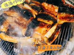 滋补炭烤鳗鱼-本炙炭烤·蒲烧活鳗料理店(金沙洲店)