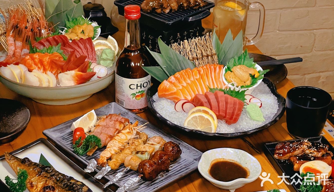 卷｜请日料都这样“卷”起来好吗‼️ 