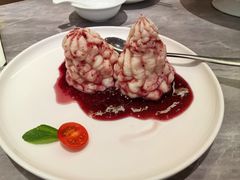 蓝莓山药-聚友斋(水晶街店)