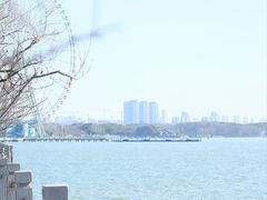 -无锡蠡湖国家湿地公园-蠡园