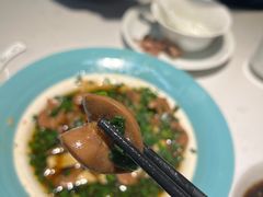 葱香腰片-方荣糊涂菜馆(湖北路店)