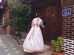 -公主韩服租借 Princess Hanbok