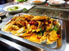 -马路牙子地桌烤肉(工体店)