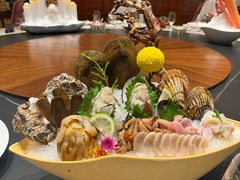 -花中城·杭帮菜·粤菜·海鲜火锅(清泰街店)