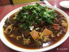 -北大地皖峰饭馆