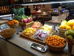 -新发展亚太JW万豪酒店·福苑咖啡厅