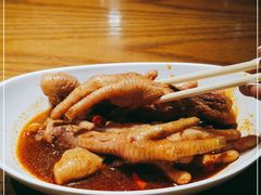 -二孃鸡爪爪(东风路总店)