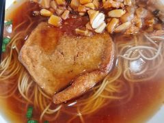 宫保鸡丁面-老盛昌(百色店)