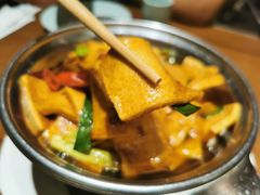 干锅我家豆腐干-北李妈妈菜(鲁能城店)
