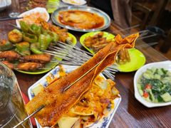 -连手特色烤串