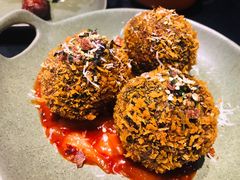 墨鱼芝士饭团-KCOOKING概念韩餐(世茂52+店)