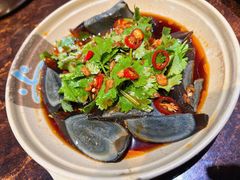 凉拌皮蛋-凤兴鸡煲(宝安海雅店)