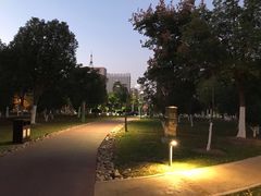 -滨湖塘西河公园