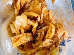 卷凉皮-安徽阜阳卷馍(西单店)