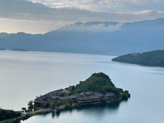 -泸沽湖里格半岛