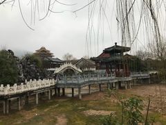 -横店影视城明清宫苑园区