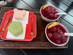 -萬春金福下午茶(故宫店)