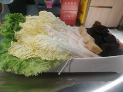 -半天妖烤鱼(东方新天地店)