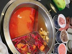 -廖掌柜·重庆鲜货火锅(上海首店)