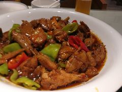 闫府炒鸡-闫府私房菜·百年鲁菜(欧亚店)