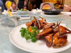 -酌宴府The China Club·广州万富希尔顿酒店(云城东路店)