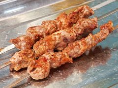 -清真聚陇缘美食餐厅(南横东街店)