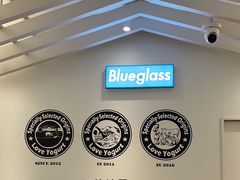 -Blueglass酸奶(华贸购物中心店)