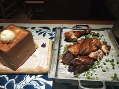 -绿茶餐厅(布吉万象汇店)