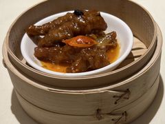 豉汁蒸凤爪-利苑酒家(华熙国际店)