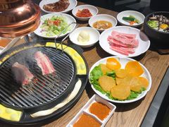 -釜山火炉韩式炭火烤肉(欧洲城店)