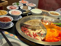 -廖掌柜·重庆鲜货火锅(上海首店)