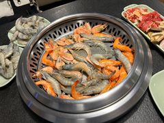 -韩盛·盛江山自助料理(中街大悦城黑金店)