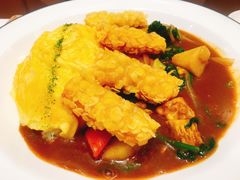 -池奈·咖喱蛋包饭(熙地港店)