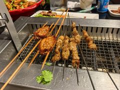 -橦橦小马扎烧烤 (传媒大学店)