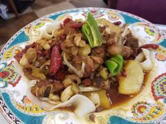 -巴依老爷新疆美食(清华东门店)
