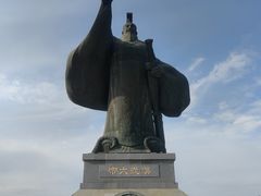 -西安汉城湖景区