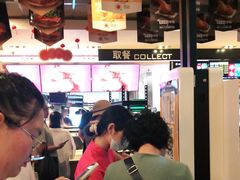 -麦当劳(豫园店)